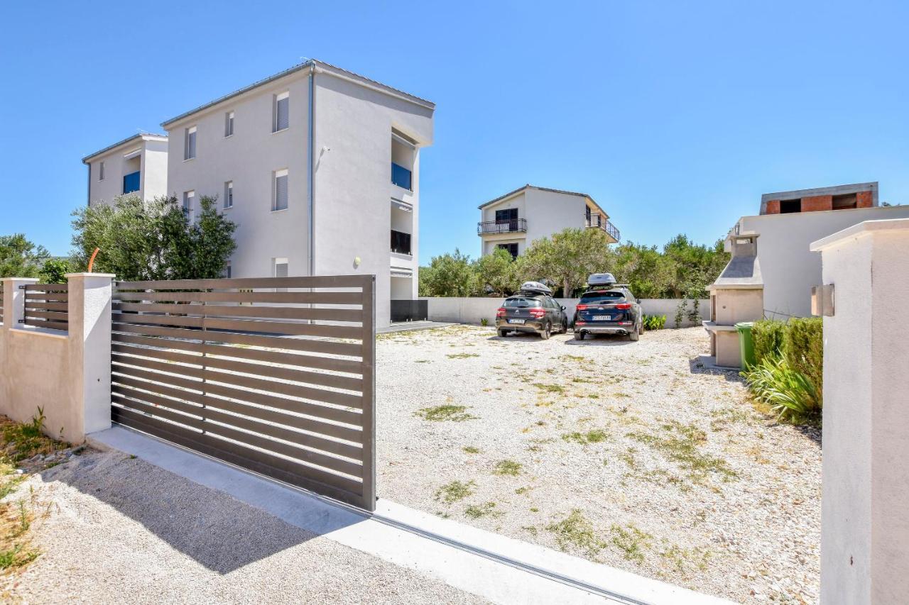 Apartments Zdeslav Rogoznica (Sibenik-Knin) Exterior foto