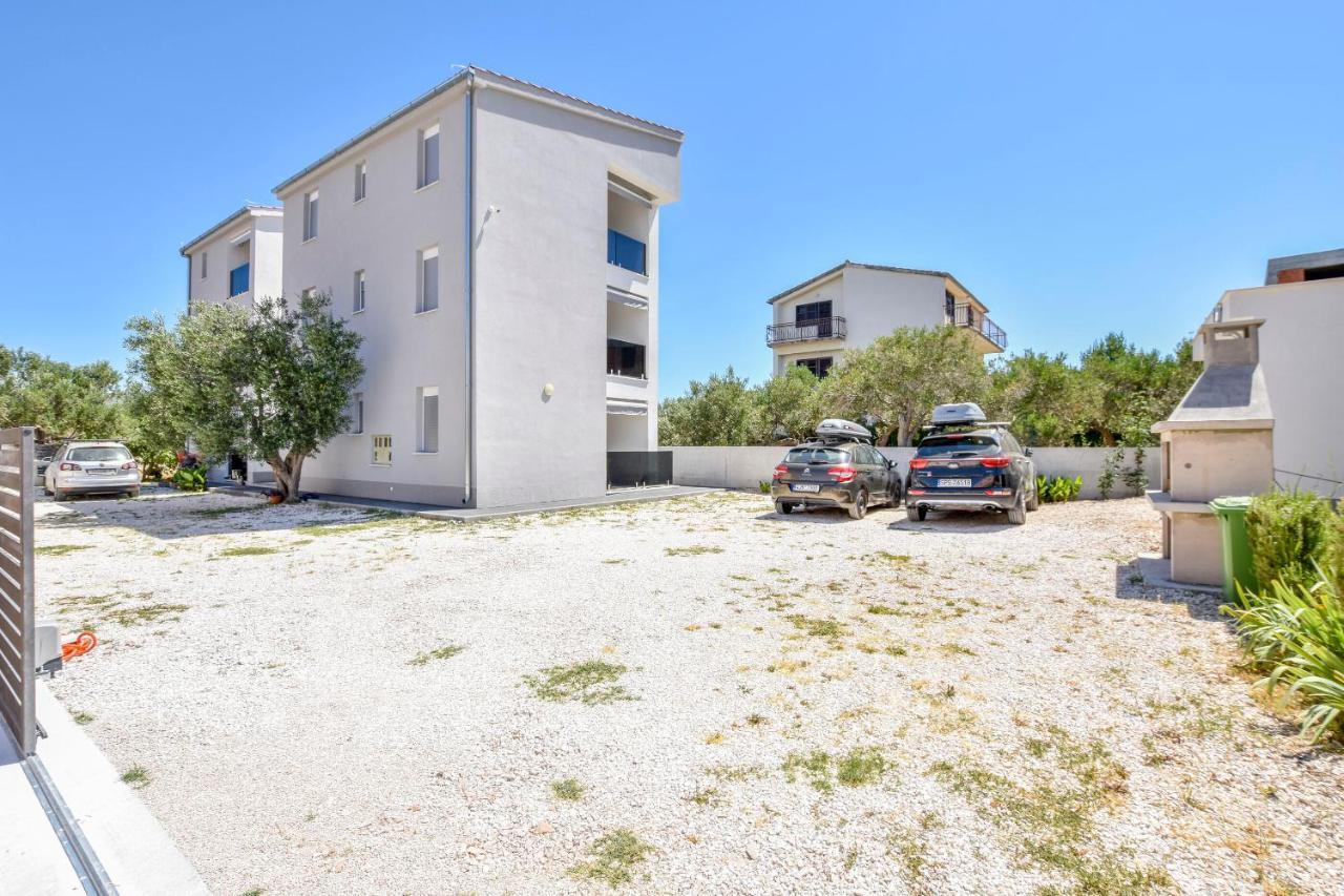 Apartments Zdeslav Rogoznica (Sibenik-Knin) Exterior foto